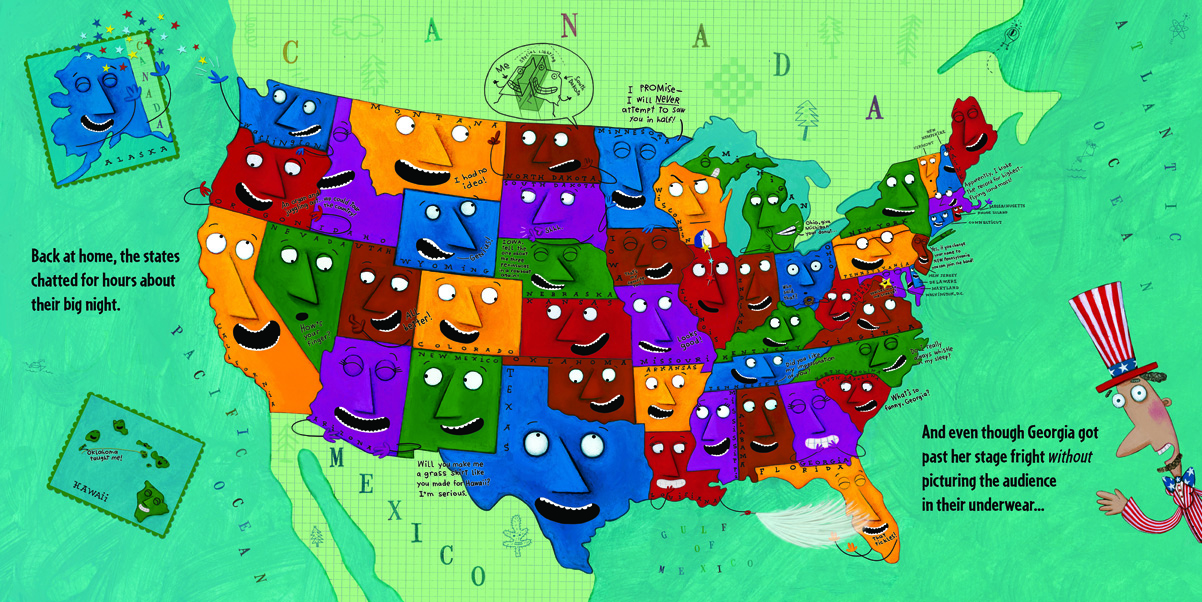 The Illustrator's Market: Laurie Keller
