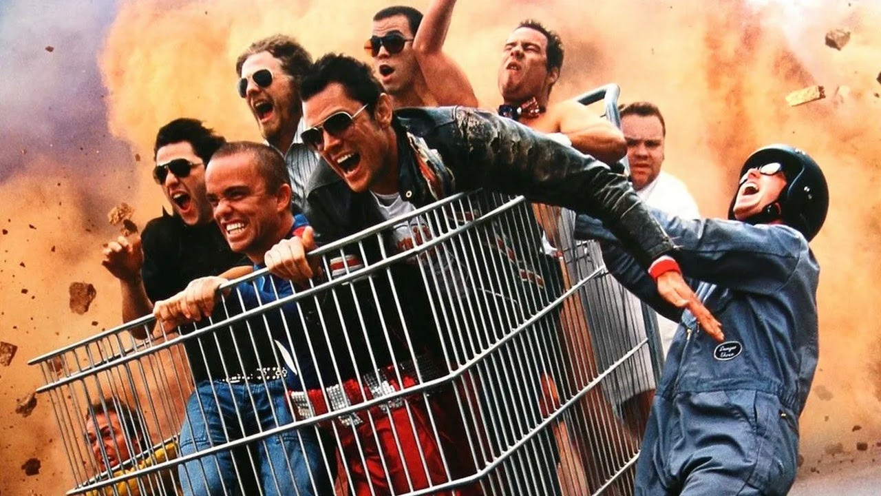 Steve-O ainda não tem contrato para estar em Jackass 4