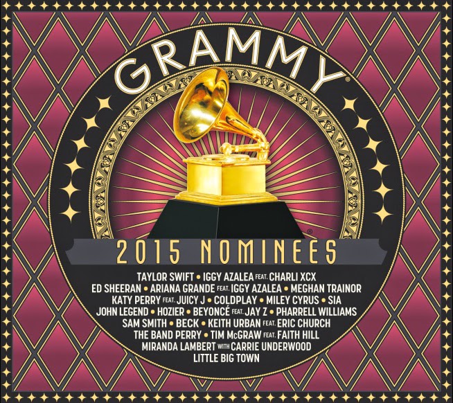 GRAMMY 2015 NOMINEES COMMERCIAL AND CRITICAL SUCCESS Blog for Tech