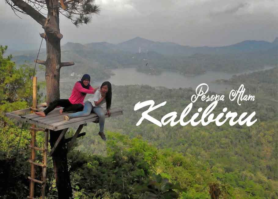 Wisata Alam Kalibiru Kulon Progo DIY
