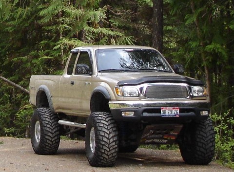 Toyota Tacoma Review