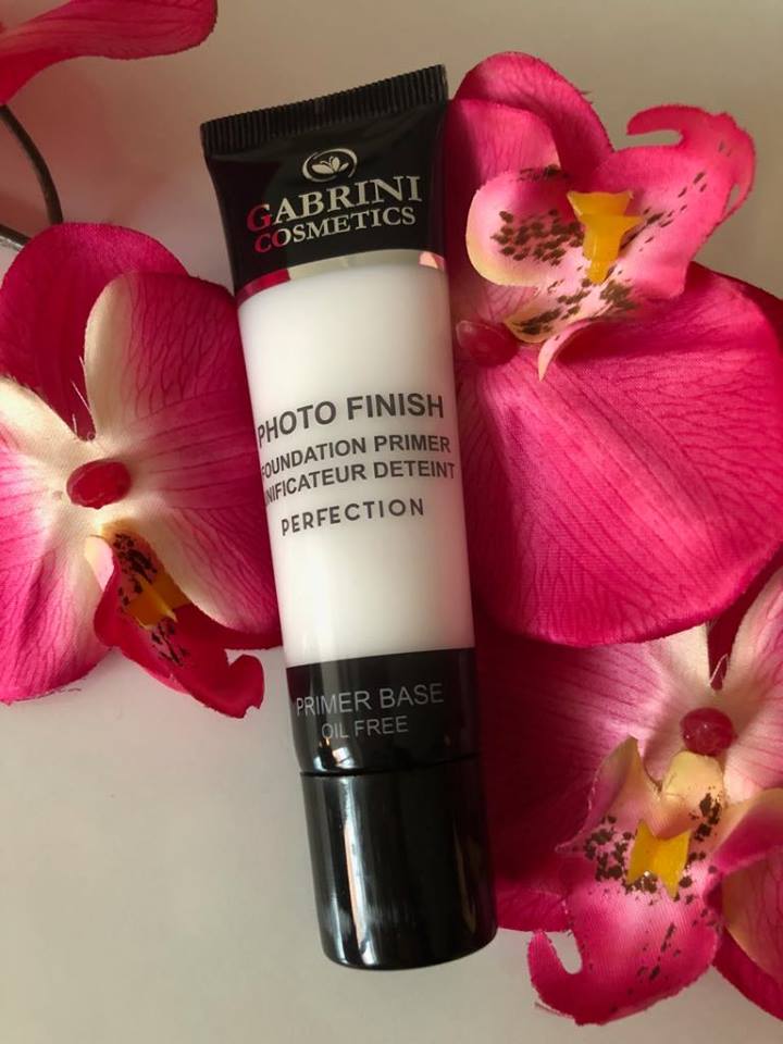 Gabrini Photo Finish Foundation Base (Gabrini Makyaj Bazı )