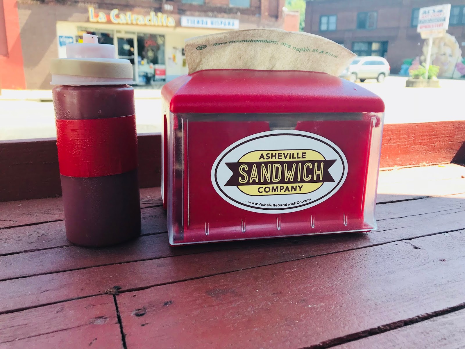 Asheville Sandwich Company