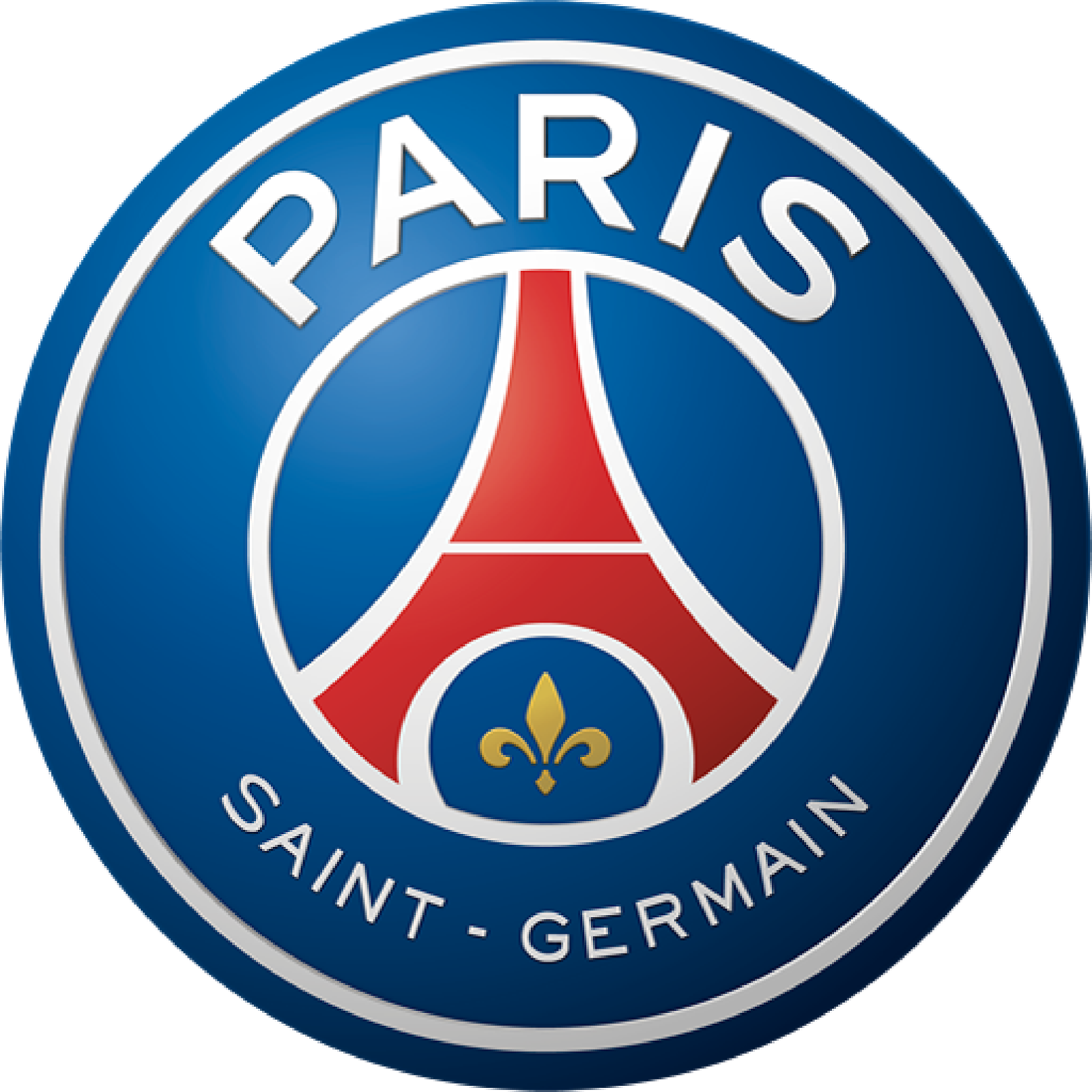 Download Logo Paris Saint Germain Svg Eps Png Psd Ai El Fonts Vectors