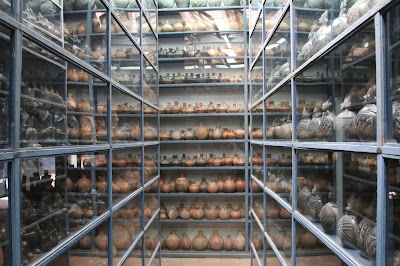 The Storeroom, the Other 95% of the Collection
