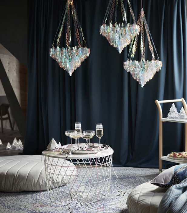 Esta Navidad 2017 decora tu hogar con Ikea
