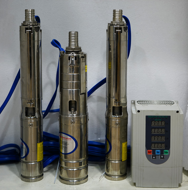 Cara Service Submersible Pump / Pompa Celup