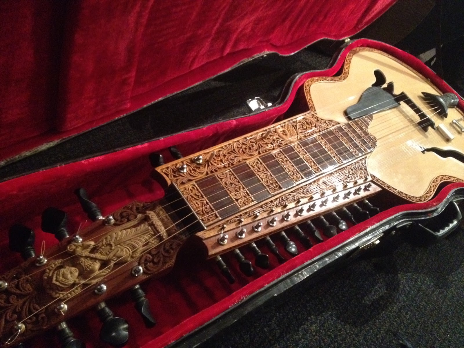 INSTRUMUNDO Instrumentos Musicales: 2013-03-03