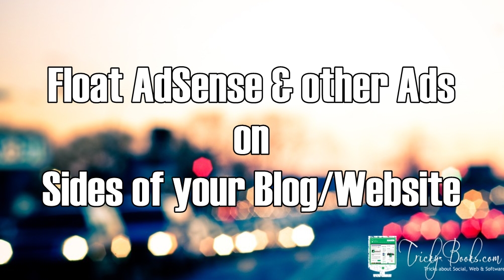 Mengoptimalkan Pendapatan Anda dengan Script Float Adsense: Panduan Lengkap