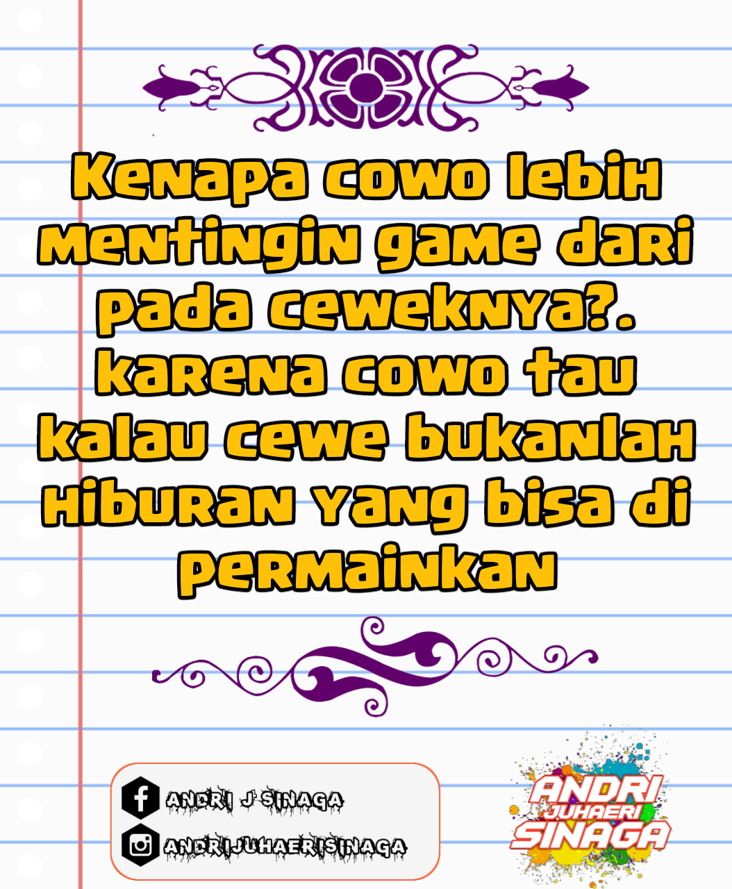 Kumpulan Caption Cinta Paling Lucu | Aliansi kartun