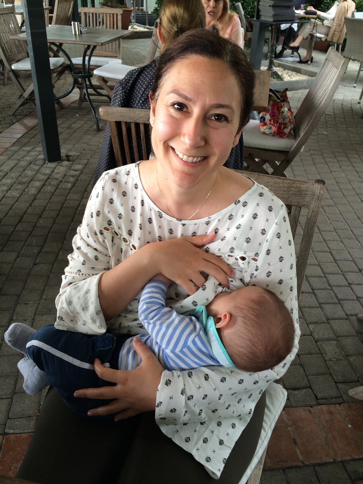 Paraz�ın Günlüğü Bebeği sütten kesmek Bebek memeden