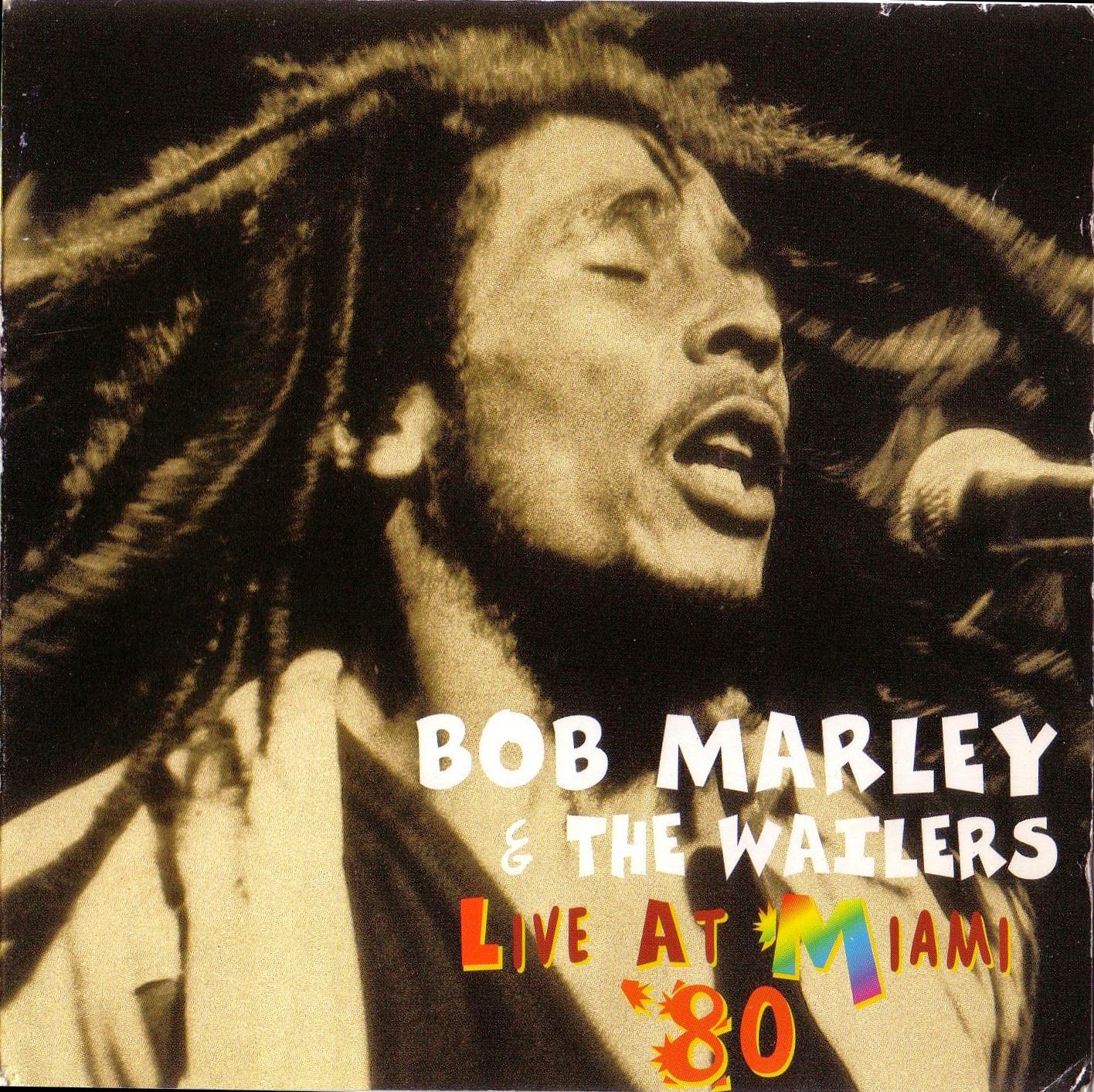 World Of BOOTLEGS: BOOTLEG : Bob Marley & The Wailers - Jai Alai ...