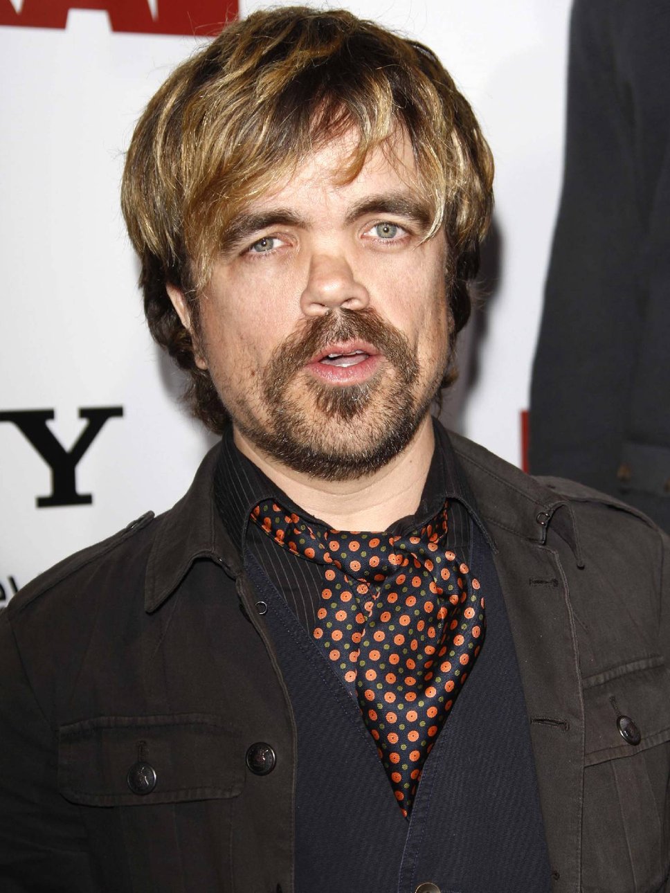 Peter Dinklage HairStyle (Men HairStyles) - Men Hair Styles Collection