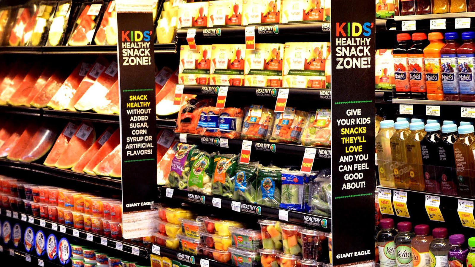 Health Food Marketing Marketing Choices