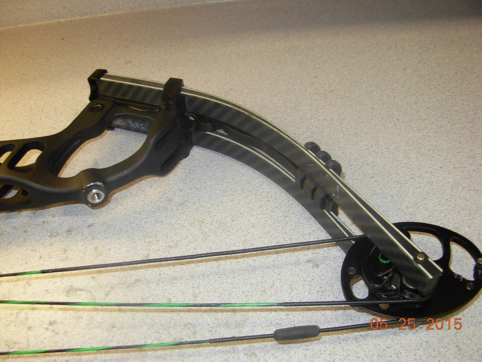 Р‘Р»РѕС‡РЅС‹Р№ Р»СѓРє Hoyt Avenger