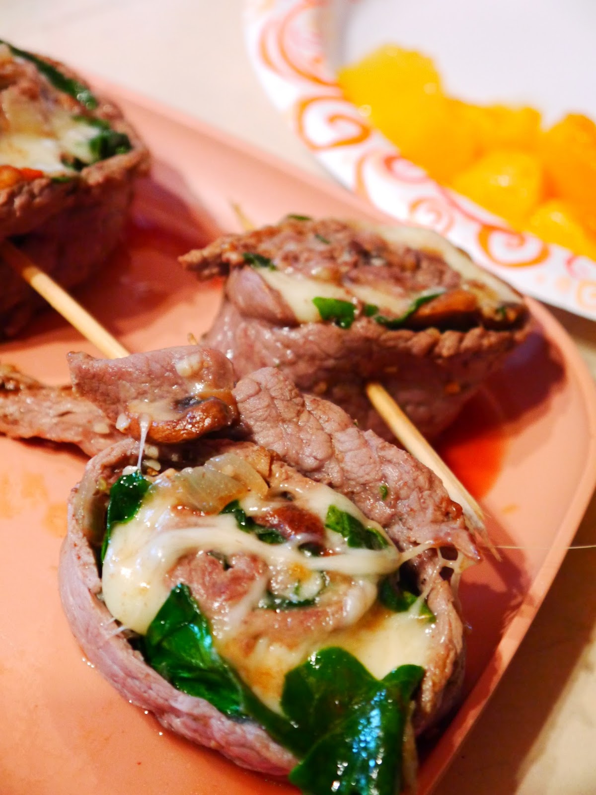 Steak Wrap Recipe The Western New Yorker