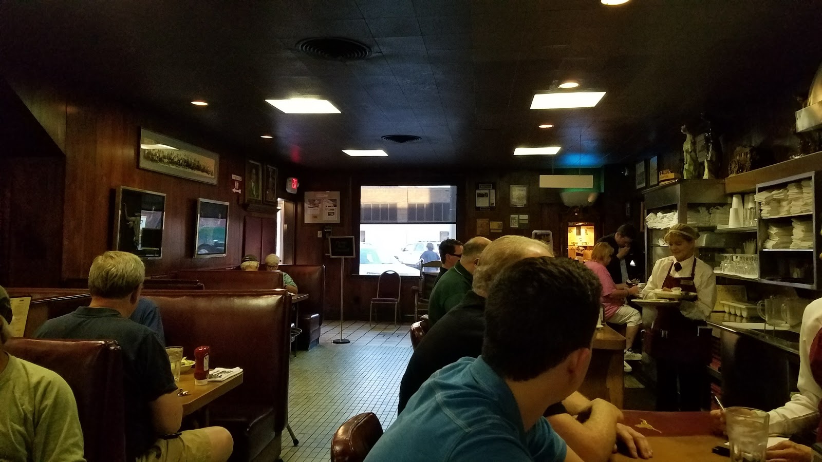 The Traveling Philosopher, Or Where is John Galt? OK, Texas Day 2