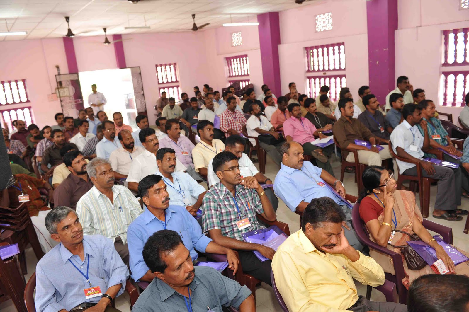 All Kerala Water Authority Employees Union ( AITUC) Photos