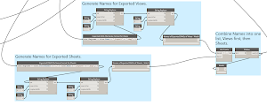 Dynamo: Export Views and Sheets from Revit - Part 4 Dynamo: Export Views and Sheets from Revit - Part 4