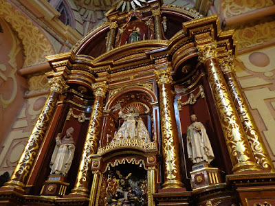 Pérou-Lima (église)