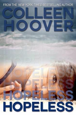 Hopeless book cover
