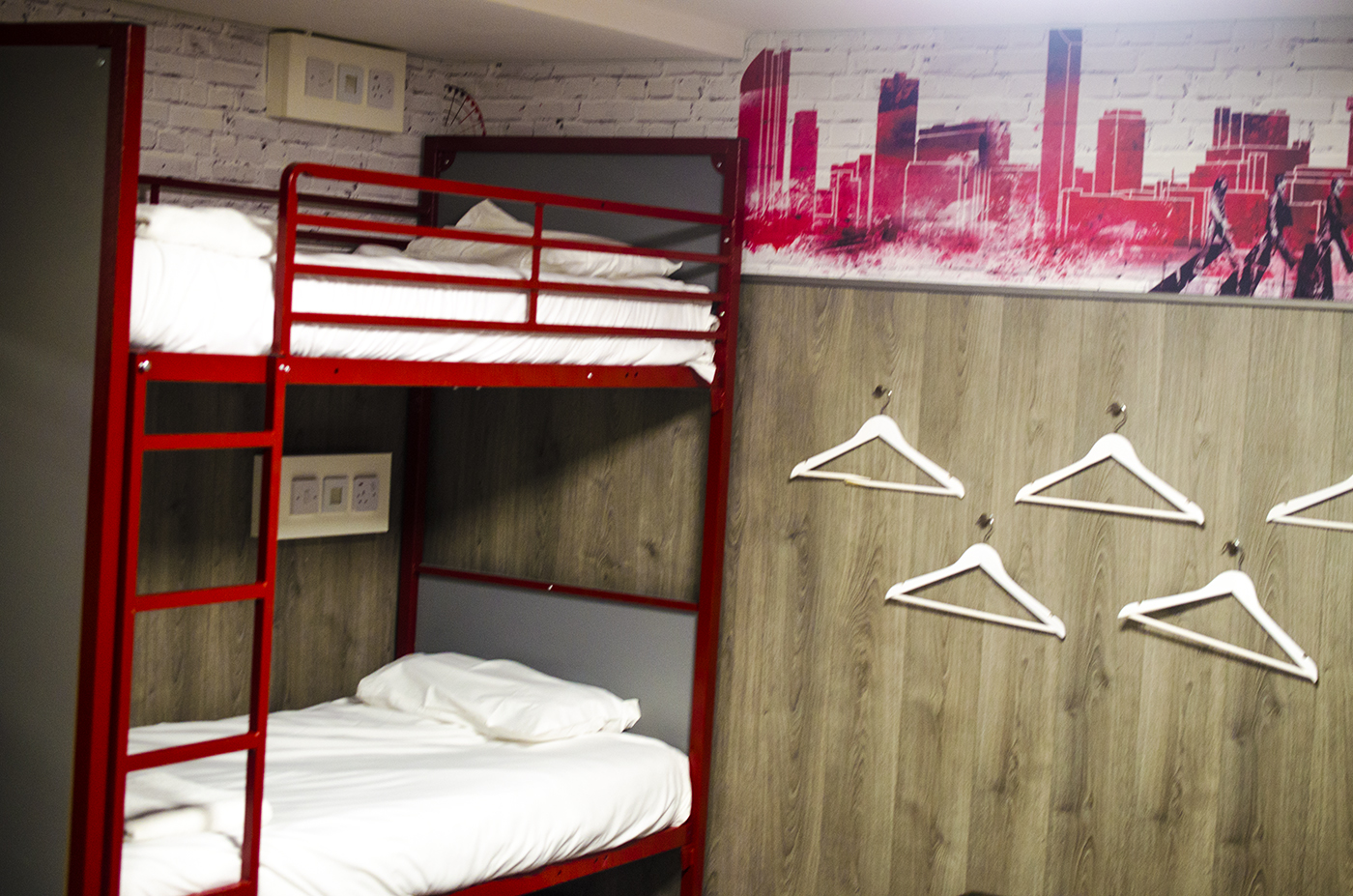 eurohostel liverpool review