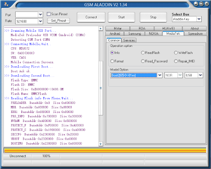 Gsm Aladdin Key v21.34 Full Cracked free download