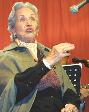 NOTICIAS Y EFEMERIDES MUSICALES Y DEL CINE HACE 6 AÑOS, MUERE MARÍA