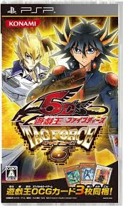 Game PSP Yu Gi Oh 5D’s Tag Force 6 ISO/CSO (English Patched) Game PSP Yu Gi Oh 5D’s Tag Force 6 ISO/CSO (English Patched)