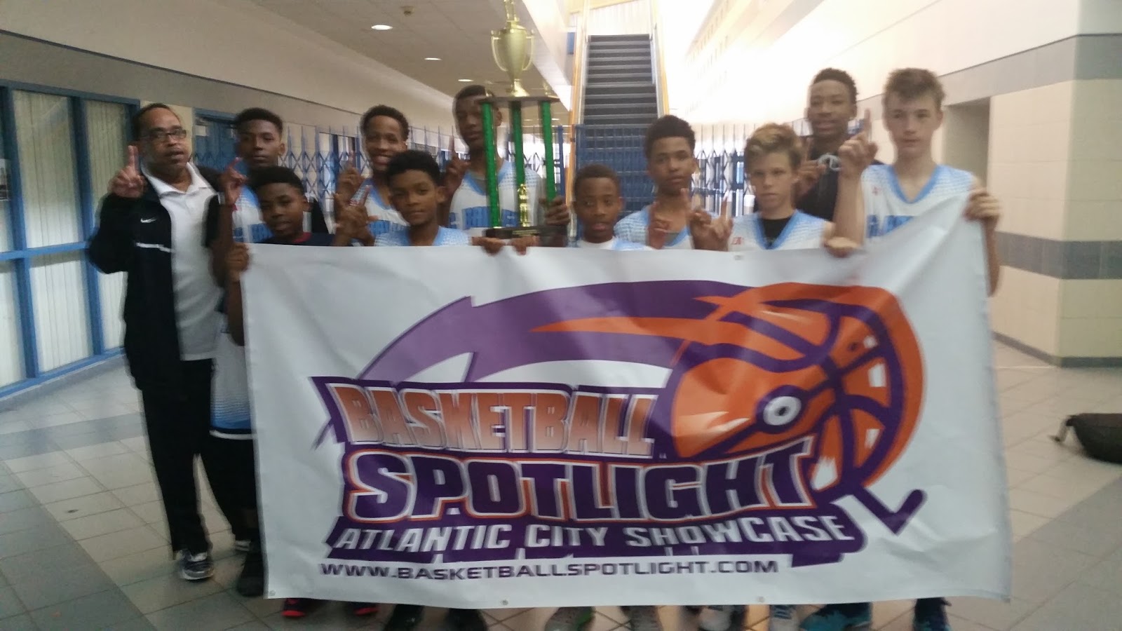 BASKETBALL SPOTLIGHT NEWS Basketball Spotlight Atlantic City Showcase