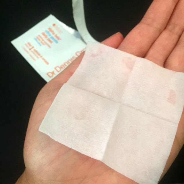 alpha beta ultra gentle daily peel