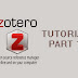 Cara Instal Zotero Standalone (Zotero Tutorial Part 1)