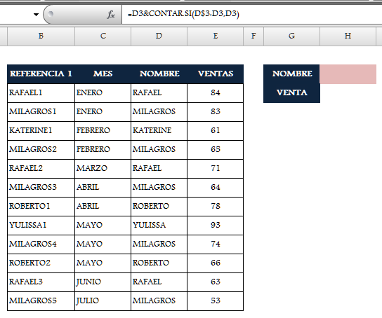 Repetir Filas En Excel N Veces