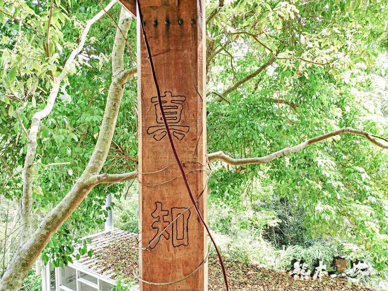 苗栗三義。焉美術行館|藝術與大自然的身心靈合一|附近有軌道自行車景觀