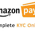 Amazon – Get Rs 200 Cashback on Complete KYC verification at your Doorstep