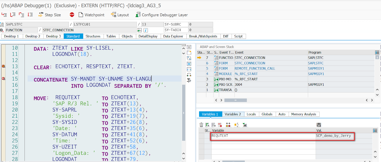 SAP ABAP Central: Use SAP Cloud Connector + SAP Cloud Platform + Java ...