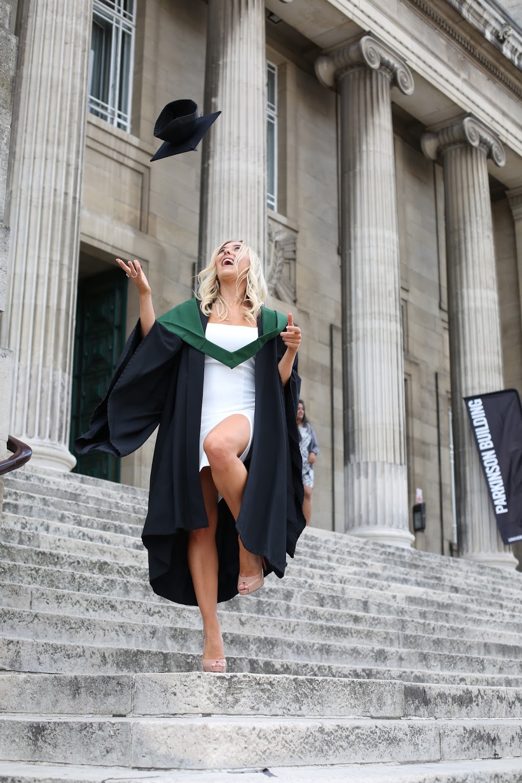 Leeds university graduation
