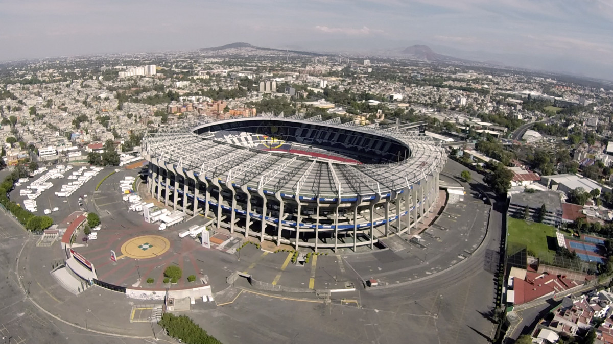The world's 10 largest football stadiums