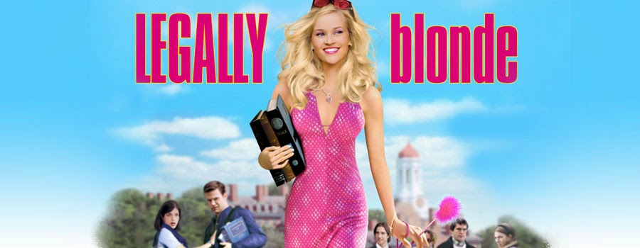 Why Elle Woods Is A Great Role Model