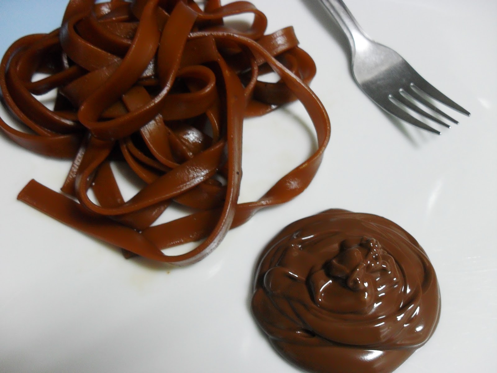 Bienvenido a mi mesa PASTA DE CAFÉ CON CHOCOLATE