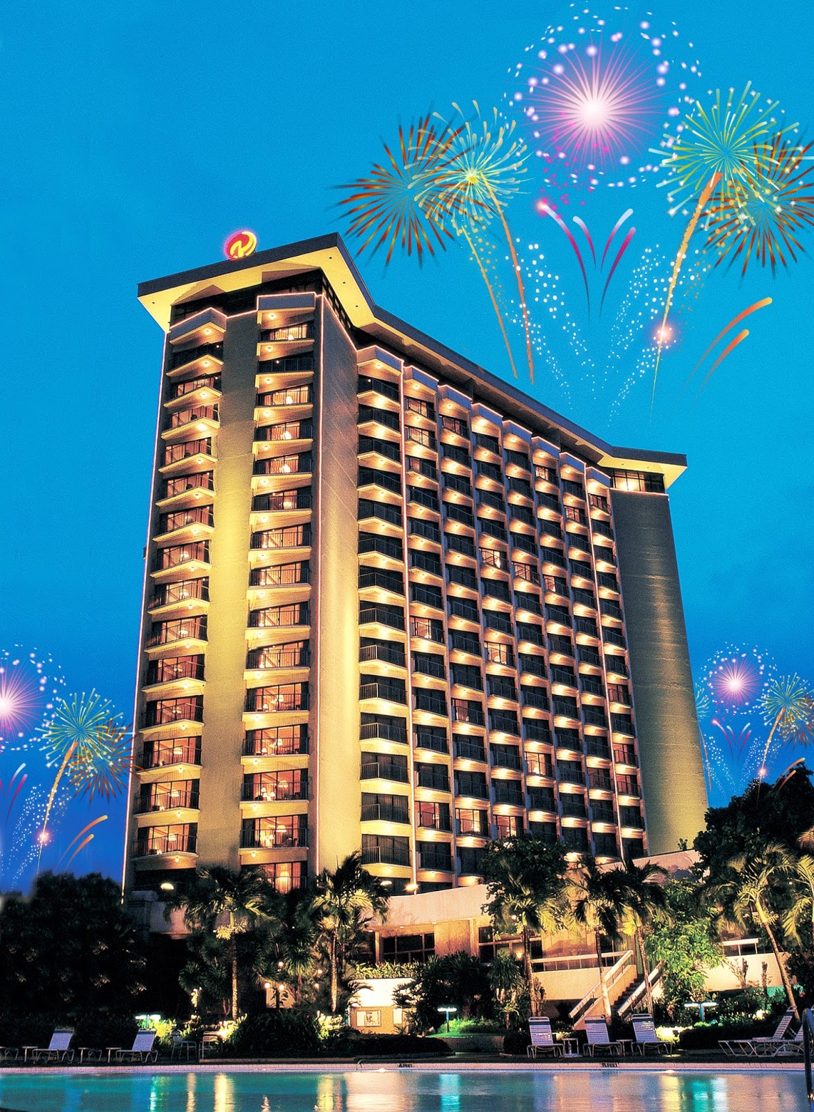 GASTRONOMY by Joy Century Park Hotel is All Set for 2017