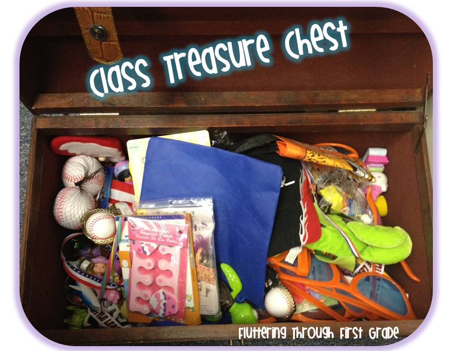 Throwback Thursday Stickerboard Style Fluttering Through First Grade