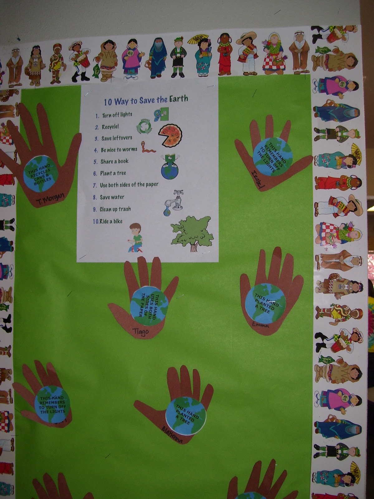 Preschool Classroom Decorating Ideas