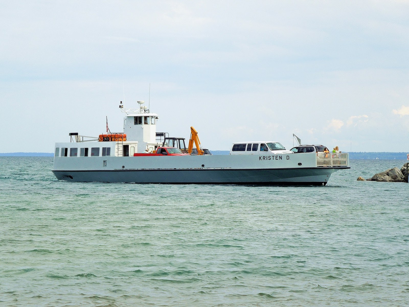 Focusing On Travel Let's Go To BobLo (Bois Blanc Island)