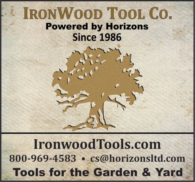 Ironwood Tools