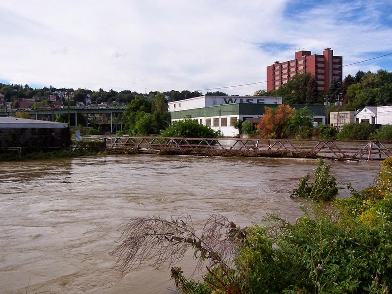 The Butler Pennsylvania Blog Connoquenessing Creek
