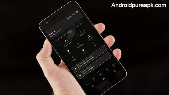 [Substratum] Spectrum Theme Apk