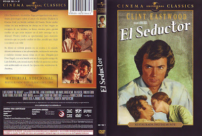 El seductor - Clint Eastwood