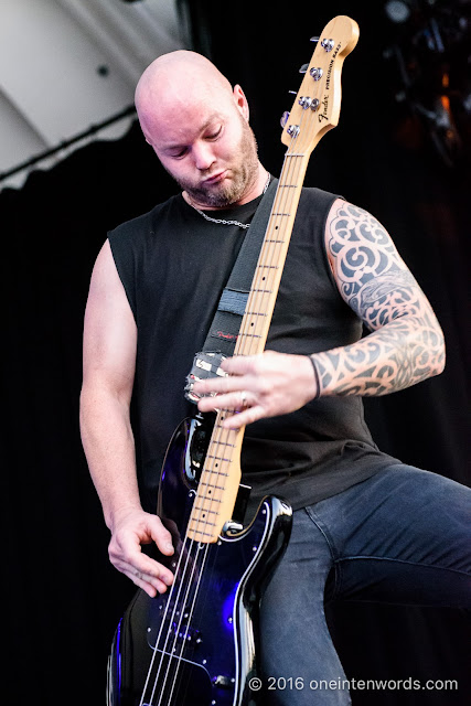 The Lazys at The Bandshell at The Ex on September 3, 2016 Photo by John at One In Ten Words oneintenwords.com toronto indie alternative live music blog concert photography pictures