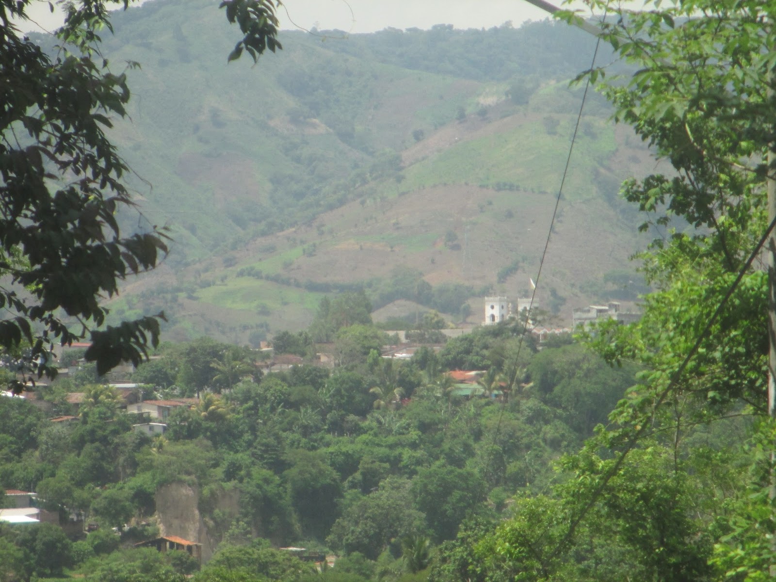 Armenia El Salvador Fotos de Parajes Alrededor de Armenia...